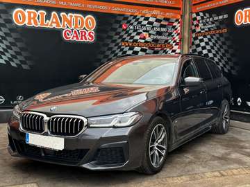 530dA Touring xDrive