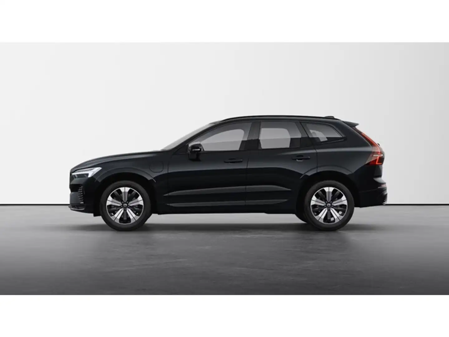 Volvo XC60 T6 Recharge Plus Dark Noir - 1