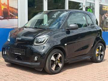 fortwo coupe electric drive / EQ