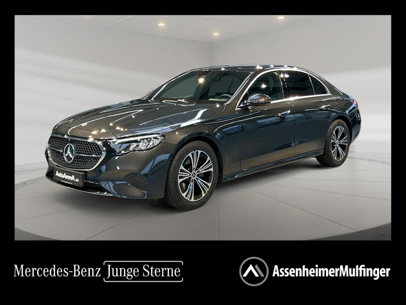 Mercedes-Benz E 200 Avantgarde Avantgarde+MBUX+AHK+Wide+Cam