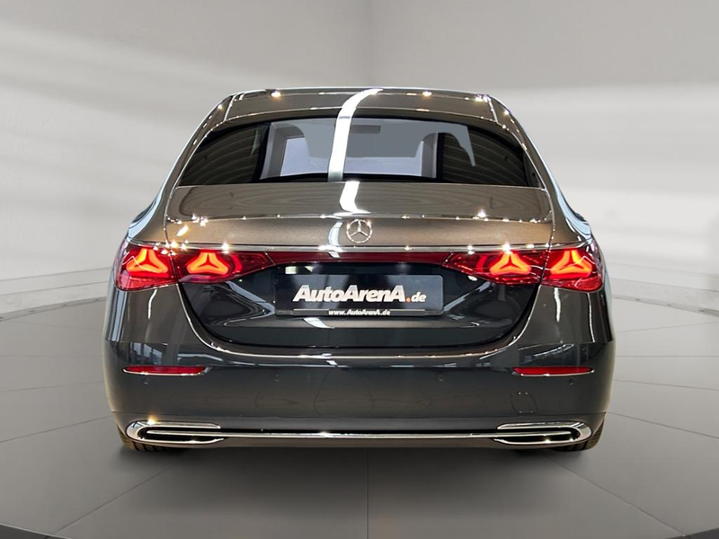 Mercedes-Benz E 200 Avantgarde Avantgarde+MBUX+AHK+Wide+Cam — photo 6