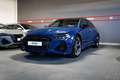 Audi RS6 4.0 TFSI quattro performance RS-SCHALENSITZE Blau - thumbnail 4