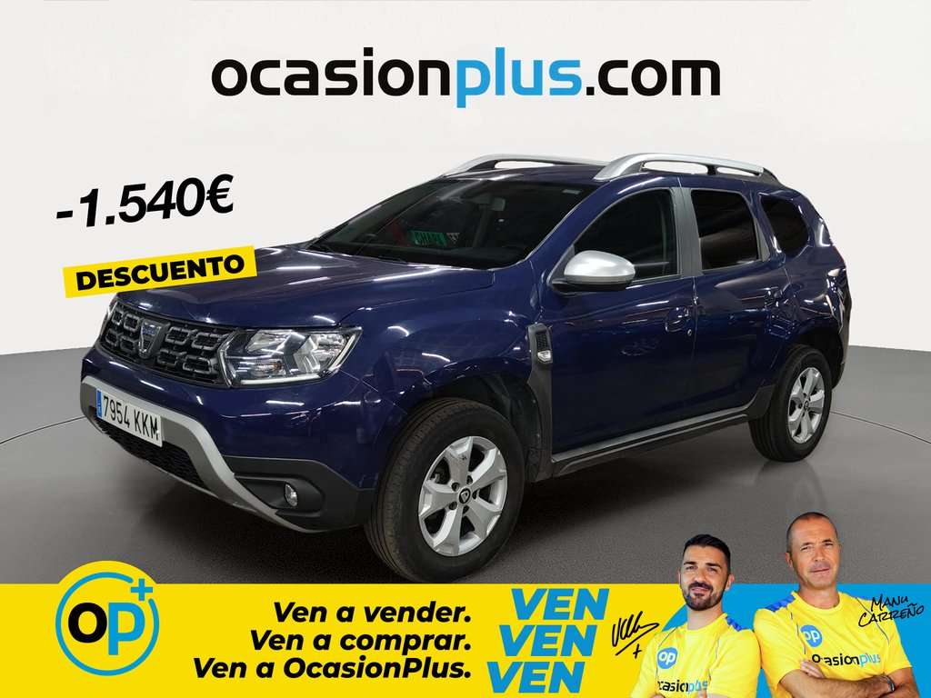 Dacia Duster 1.2 TCE Comfort 4x2 92kW - foto 1