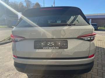 Skoda Kodiaq null