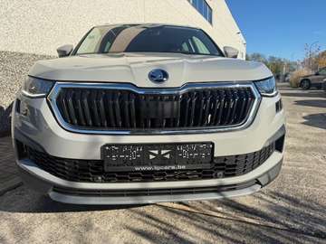 Skoda Kodiaq null