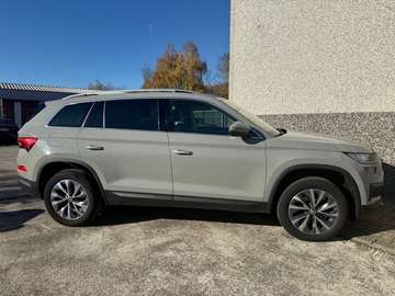 Skoda Kodiaq null