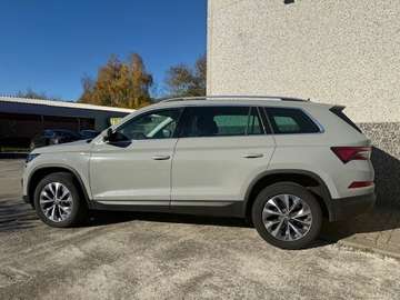 Skoda Kodiaq null
