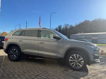 Skoda Kodiaq null