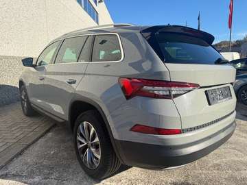 Skoda Kodiaq null