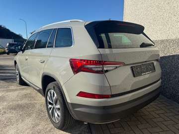 Skoda Kodiaq null