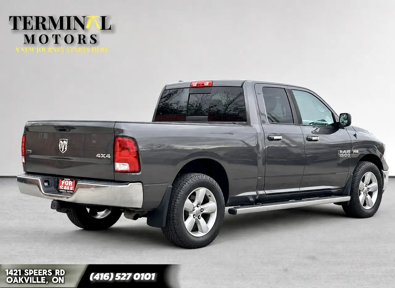 RAM 1500 photo RAM 1500