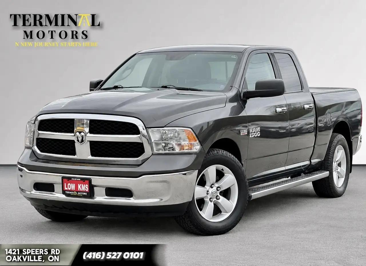 2016 RAM 1500
