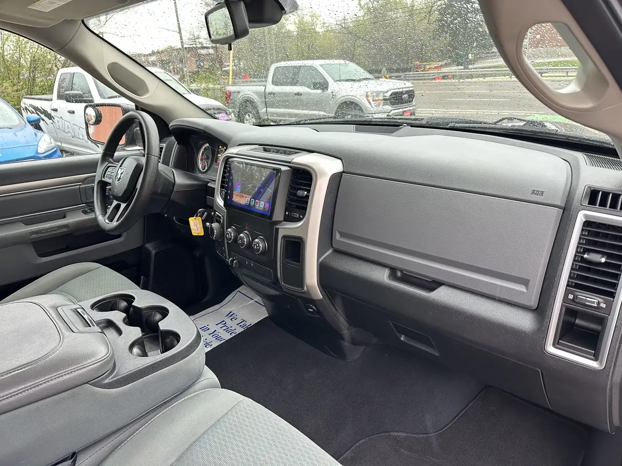 RAM 1500 photo RAM 1500