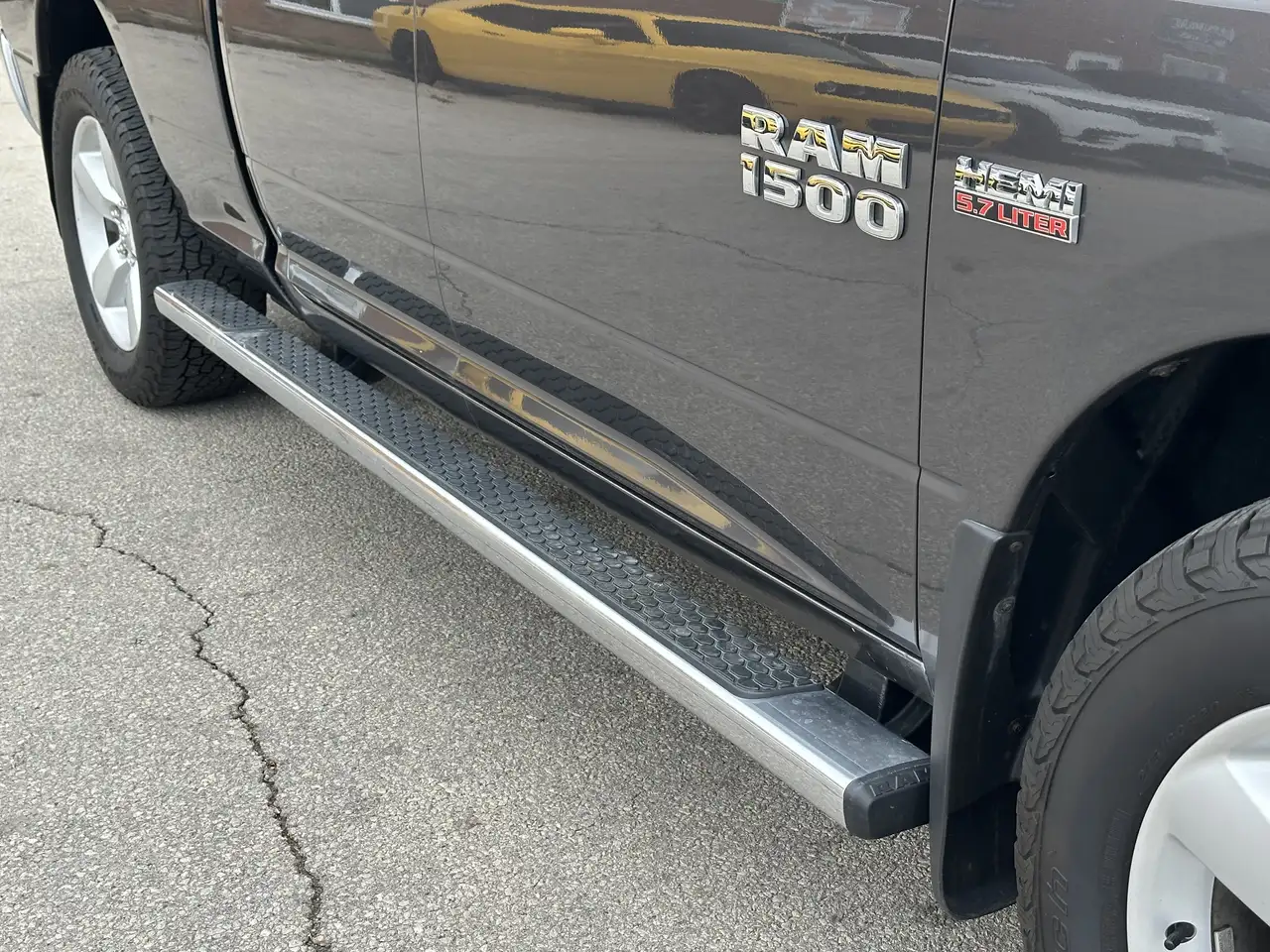 RAM 1500 photo RAM 1500