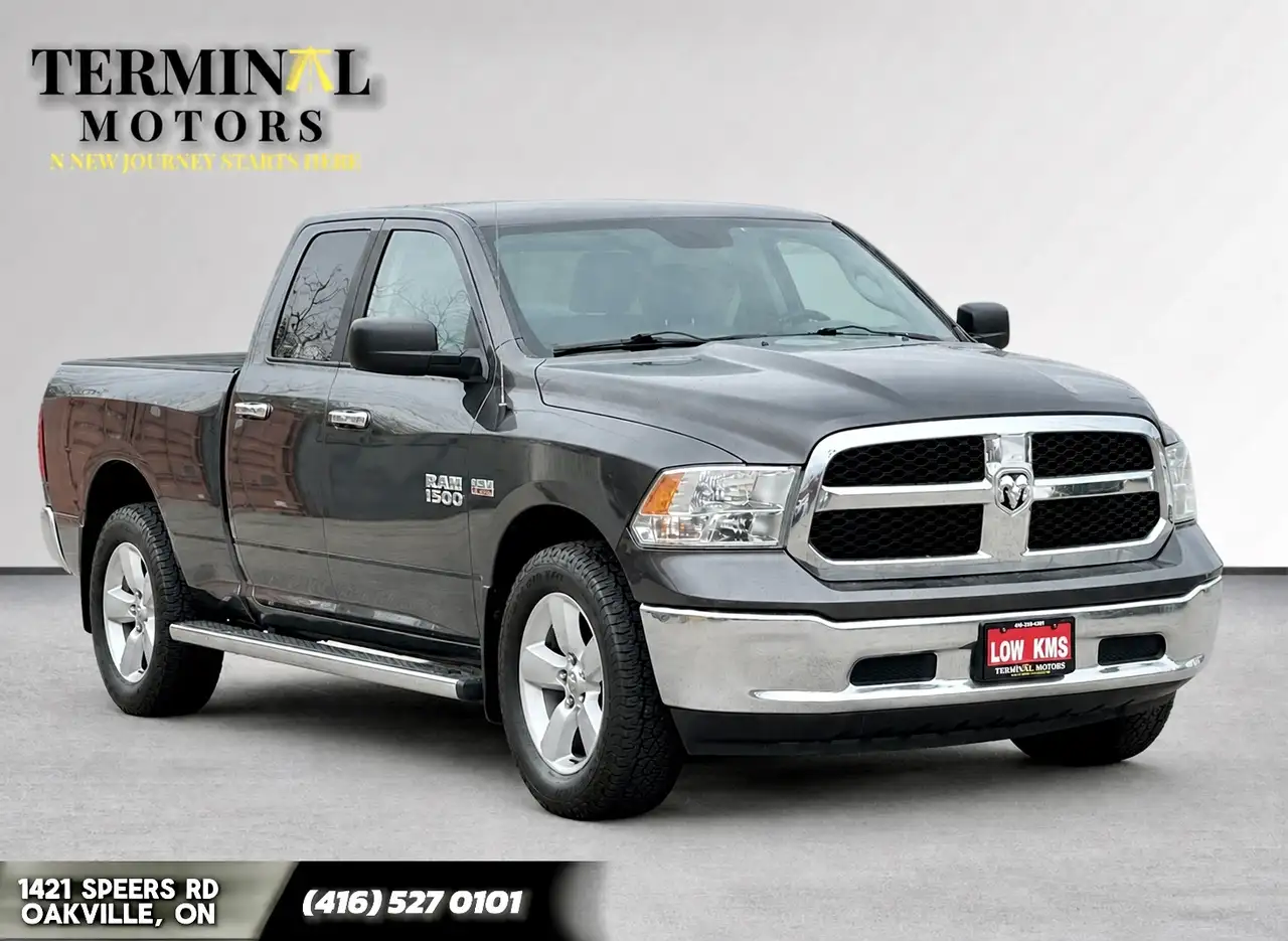 RAM 1500 photo RAM 1500