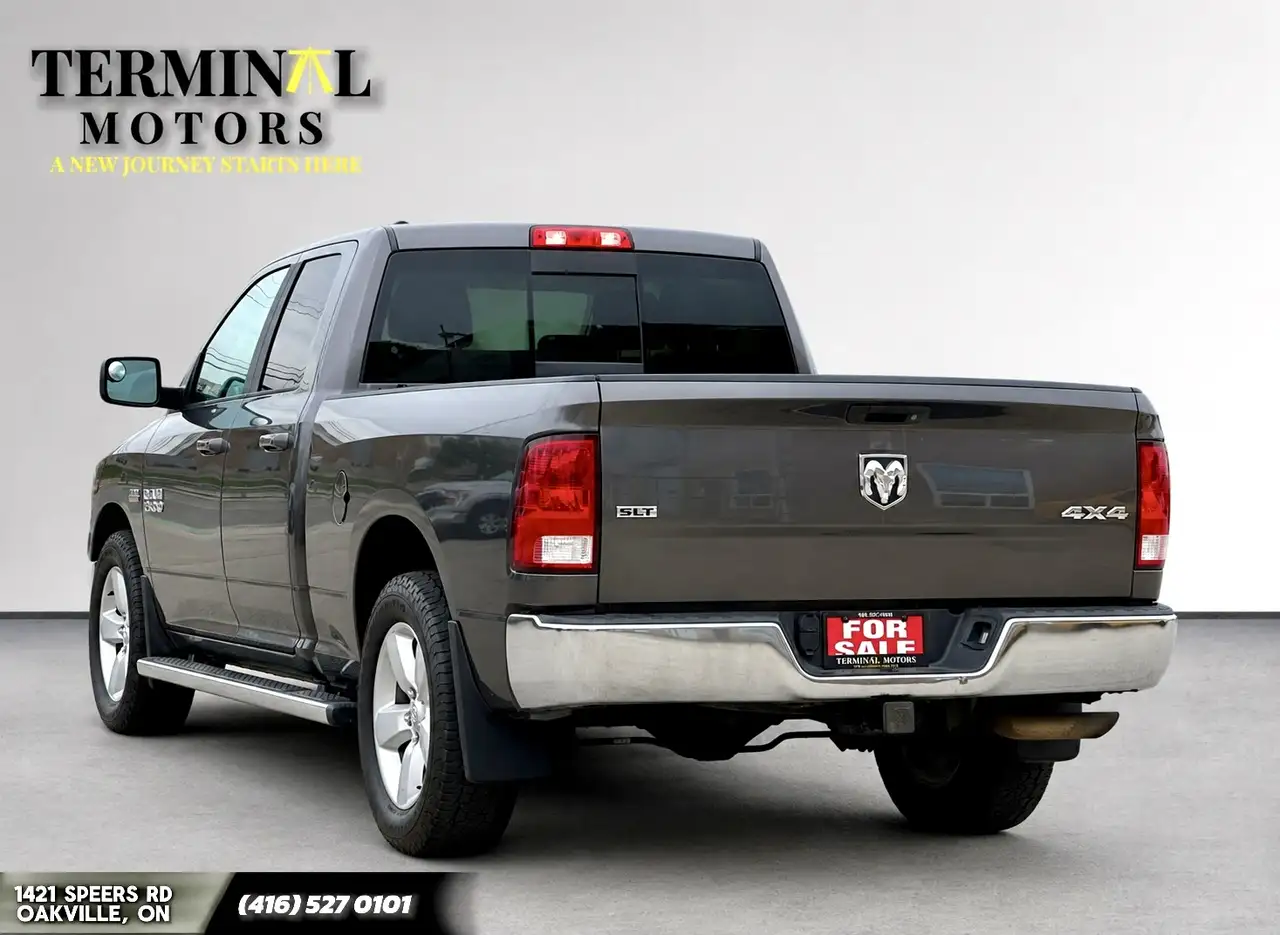 RAM 1500 photo RAM 1500