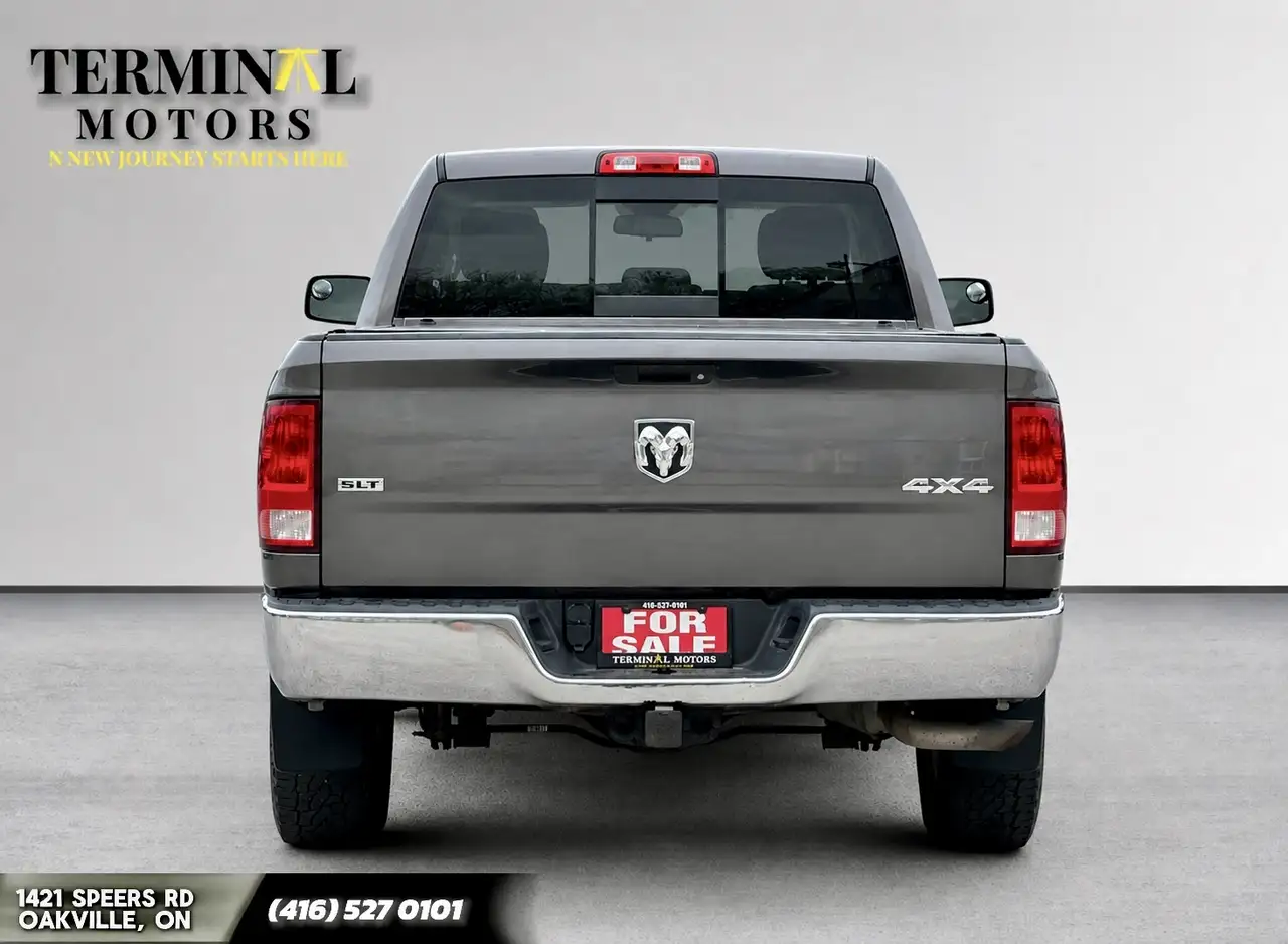 RAM 1500 photo RAM 1500