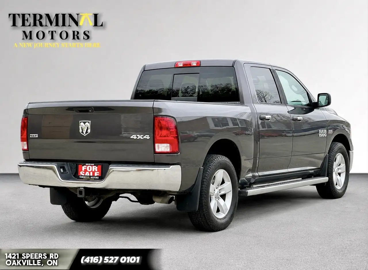RAM 1500 photo RAM 1500