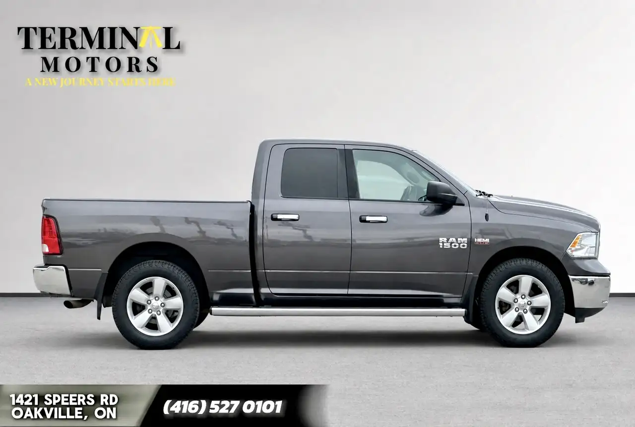 RAM 1500 photo RAM 1500