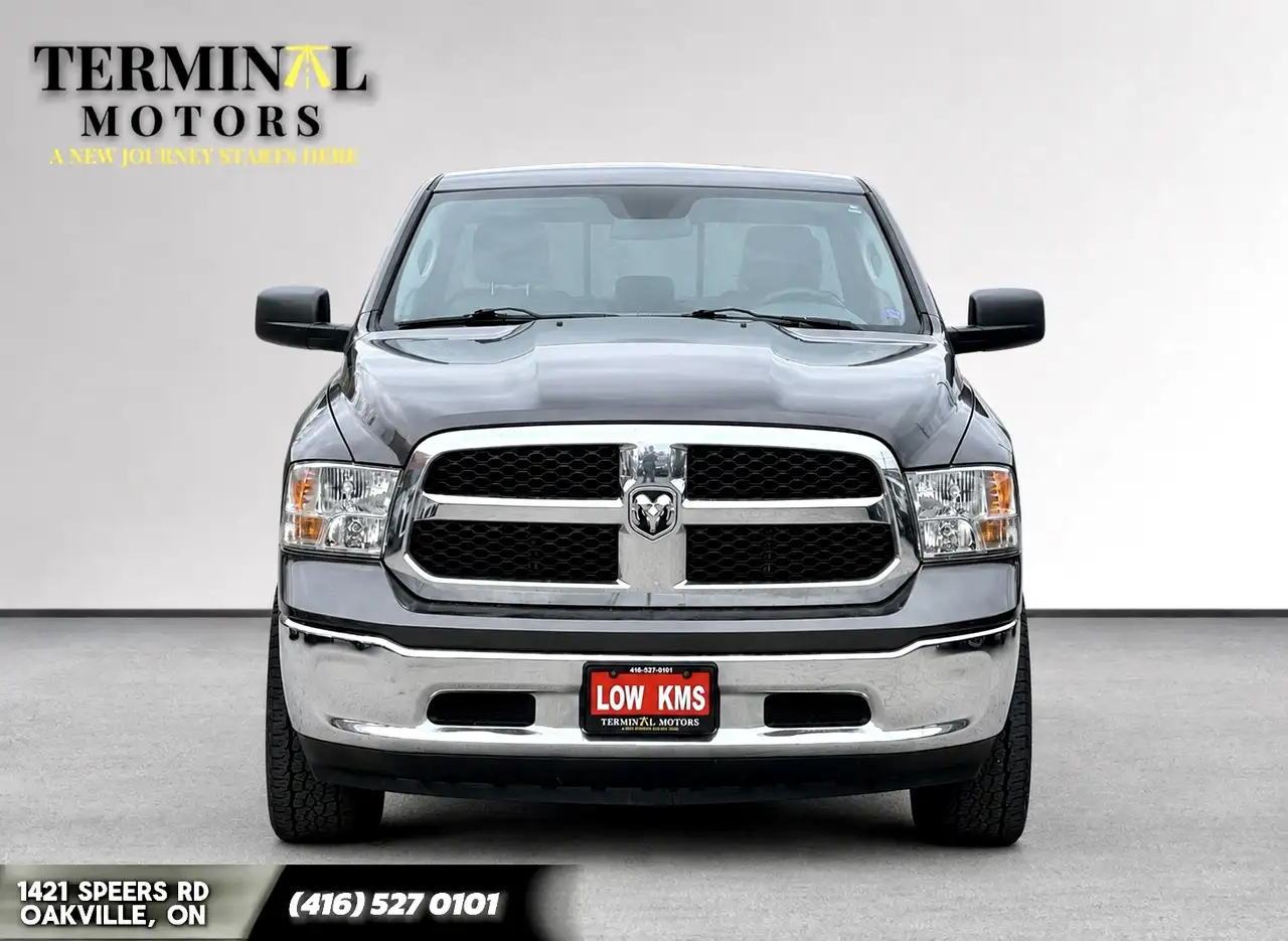 RAM 1500 photo RAM 1500