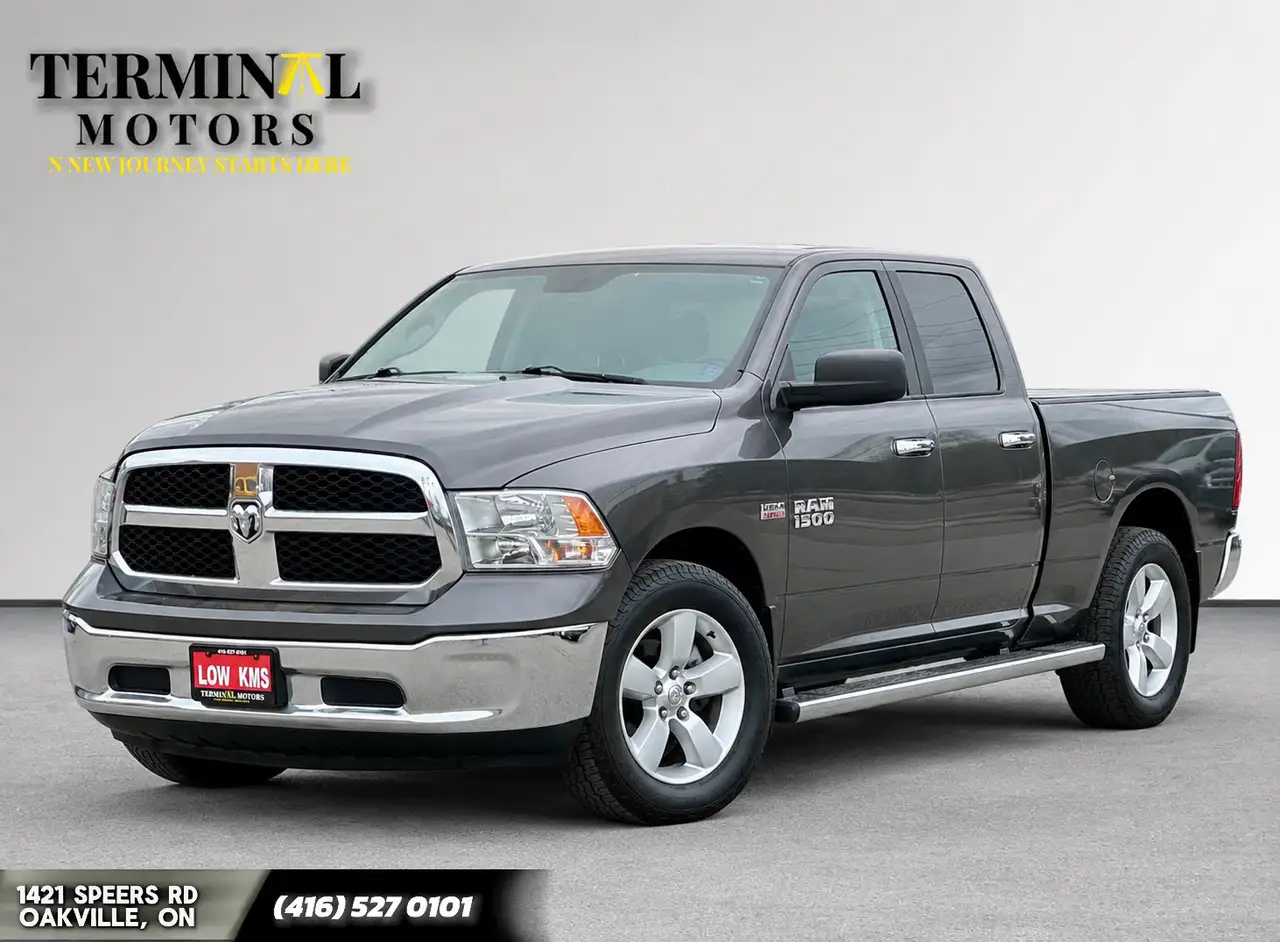 RAM 1500 photo RAM 1500