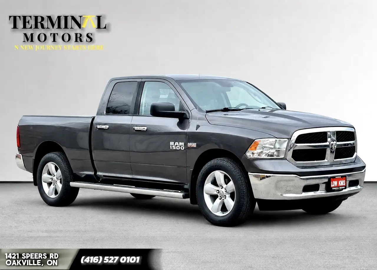 RAM 1500 photo RAM 1500