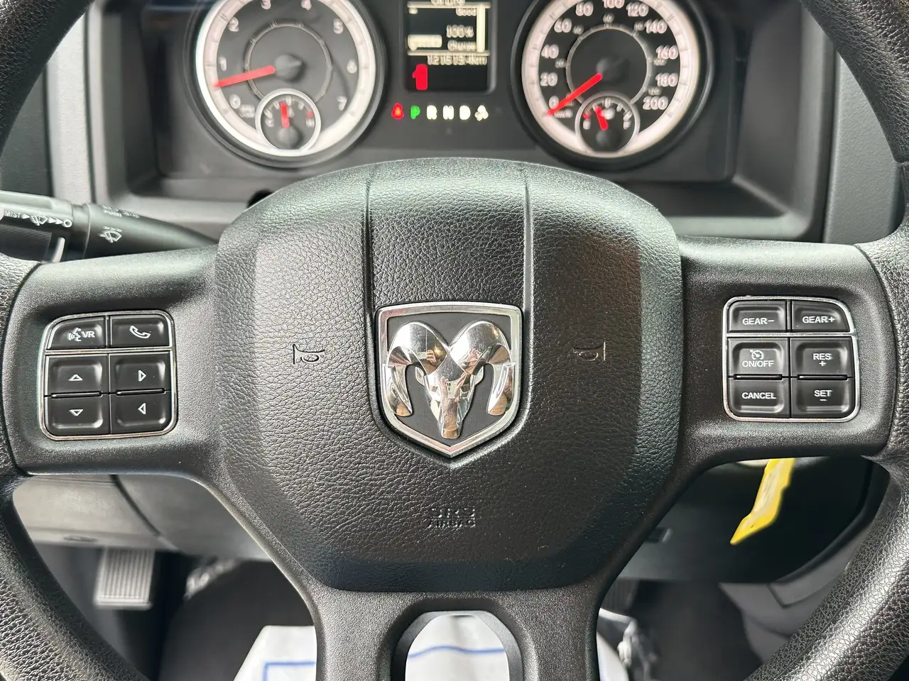 RAM 1500 photo RAM 1500