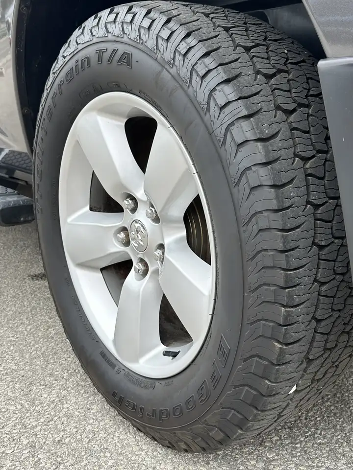 RAM 1500 photo RAM 1500