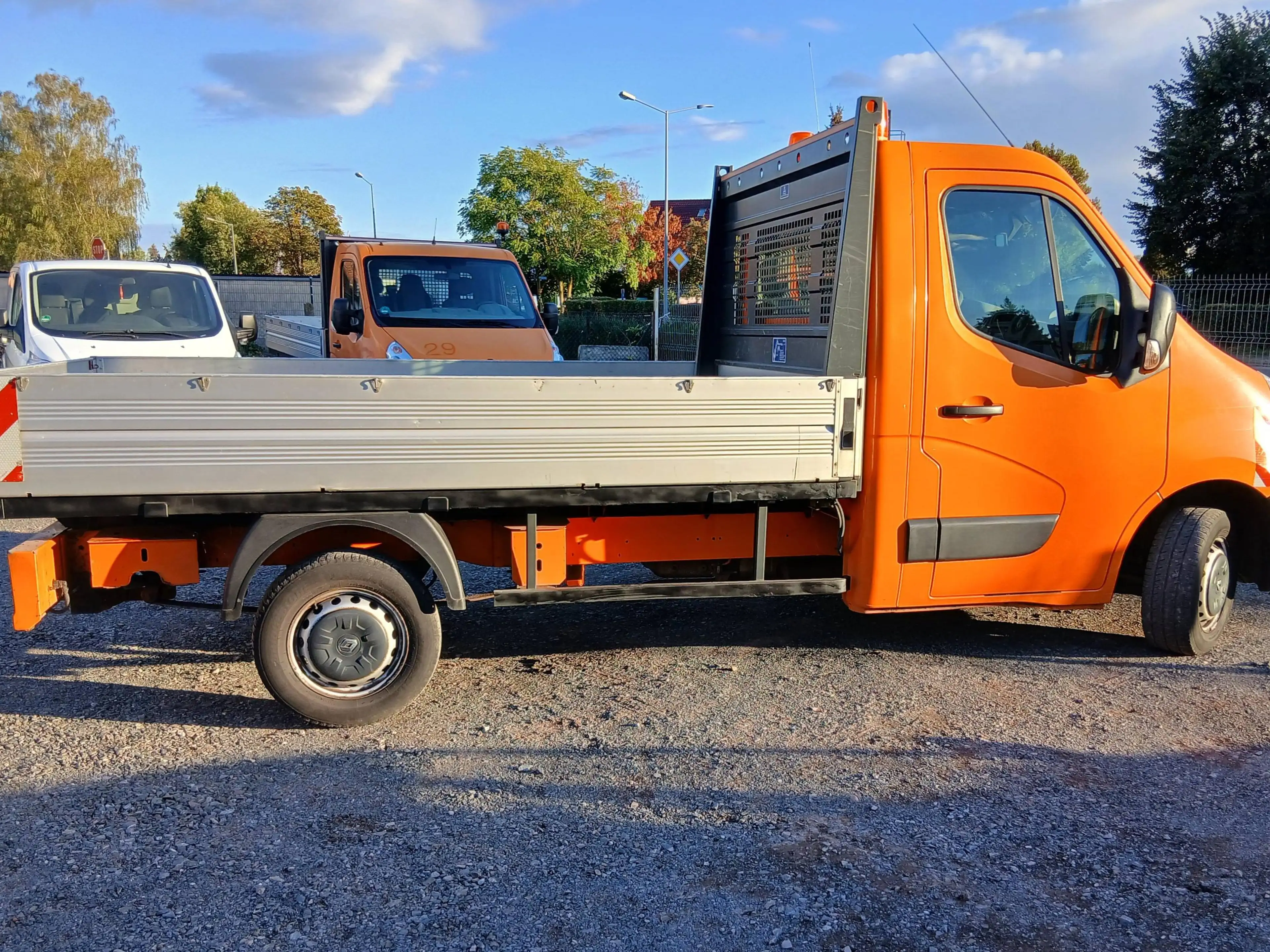 Renault Master L2H1 3,5t — photo 4
