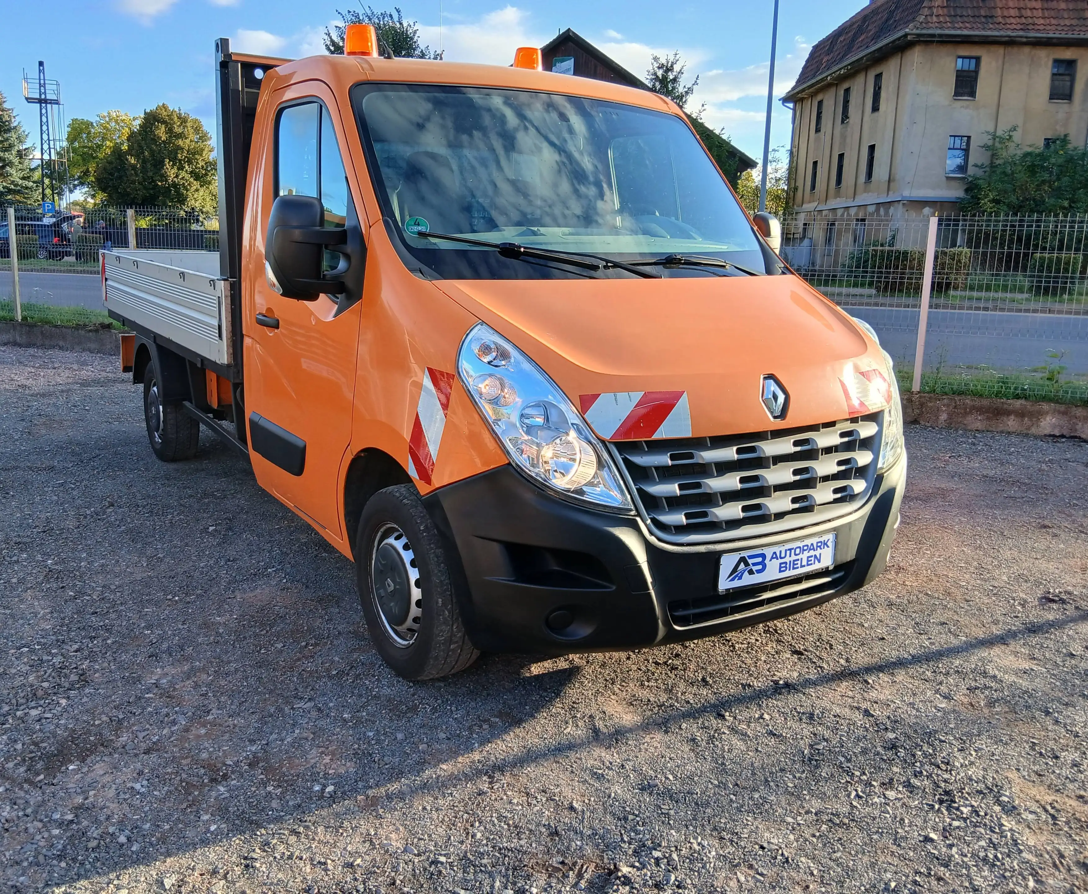 Renault Master L2H1 3,5t