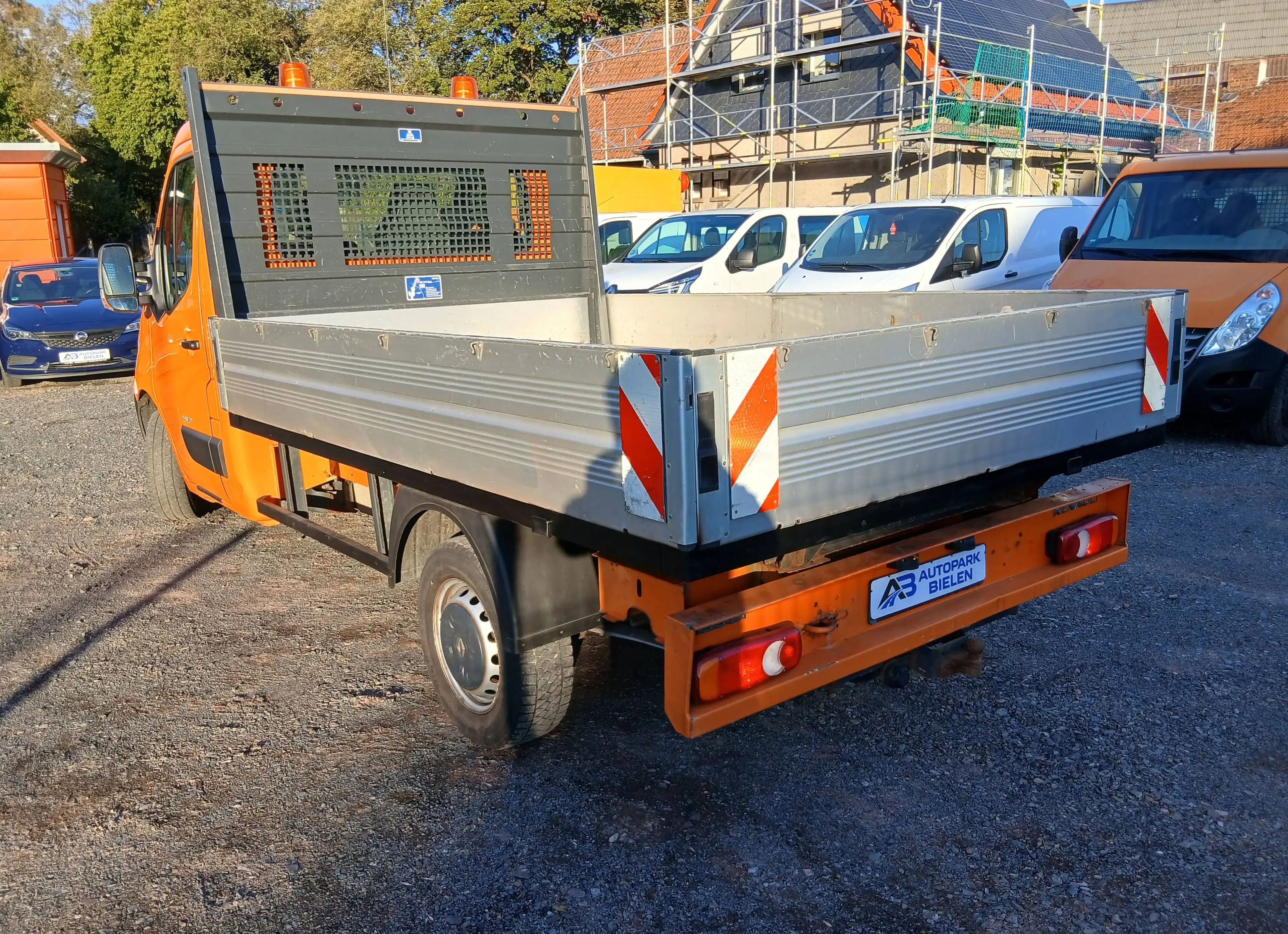 Renault Master L2H1 3,5t — photo 7