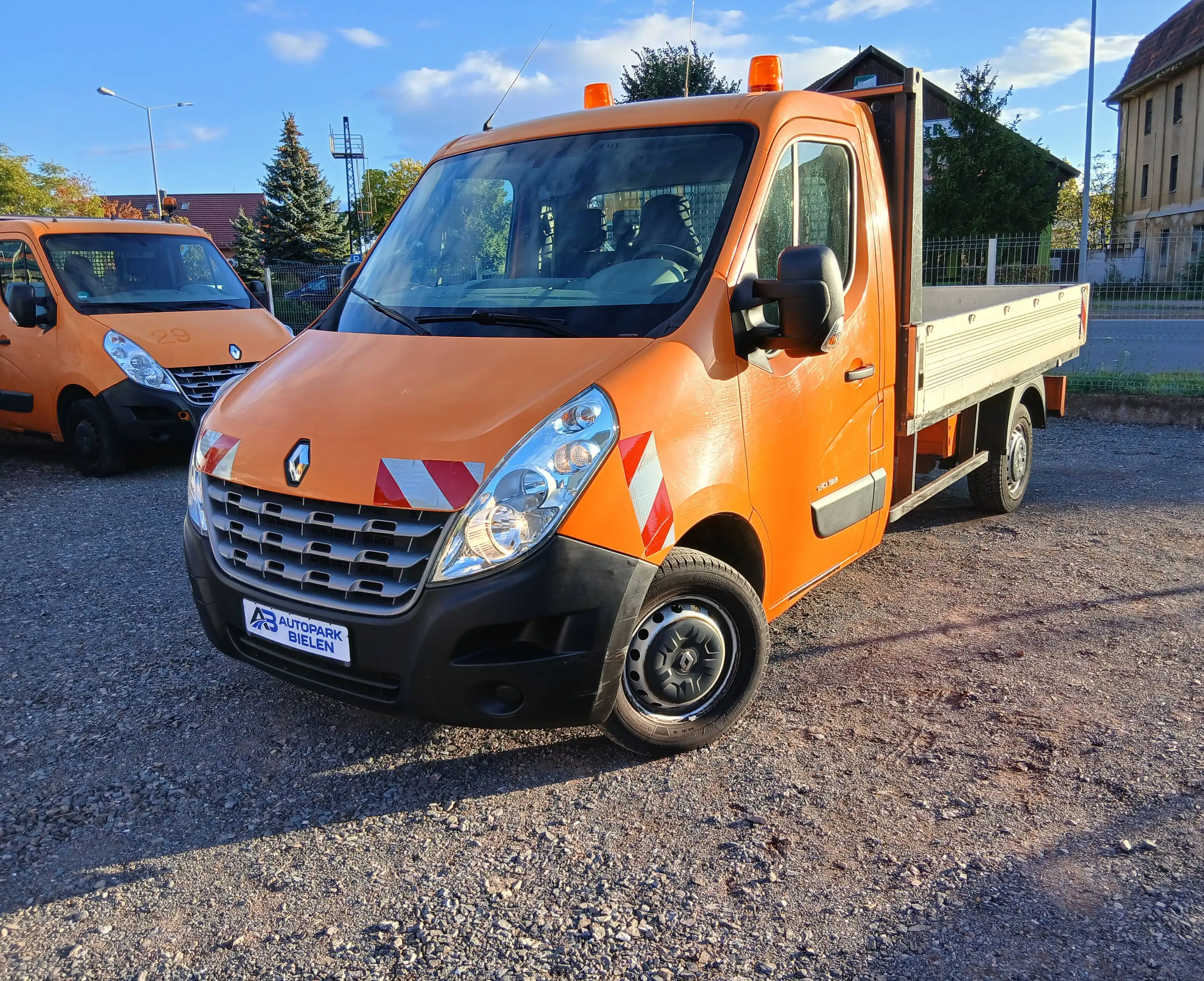 Renault Master L2H1 3,5t — photo 2