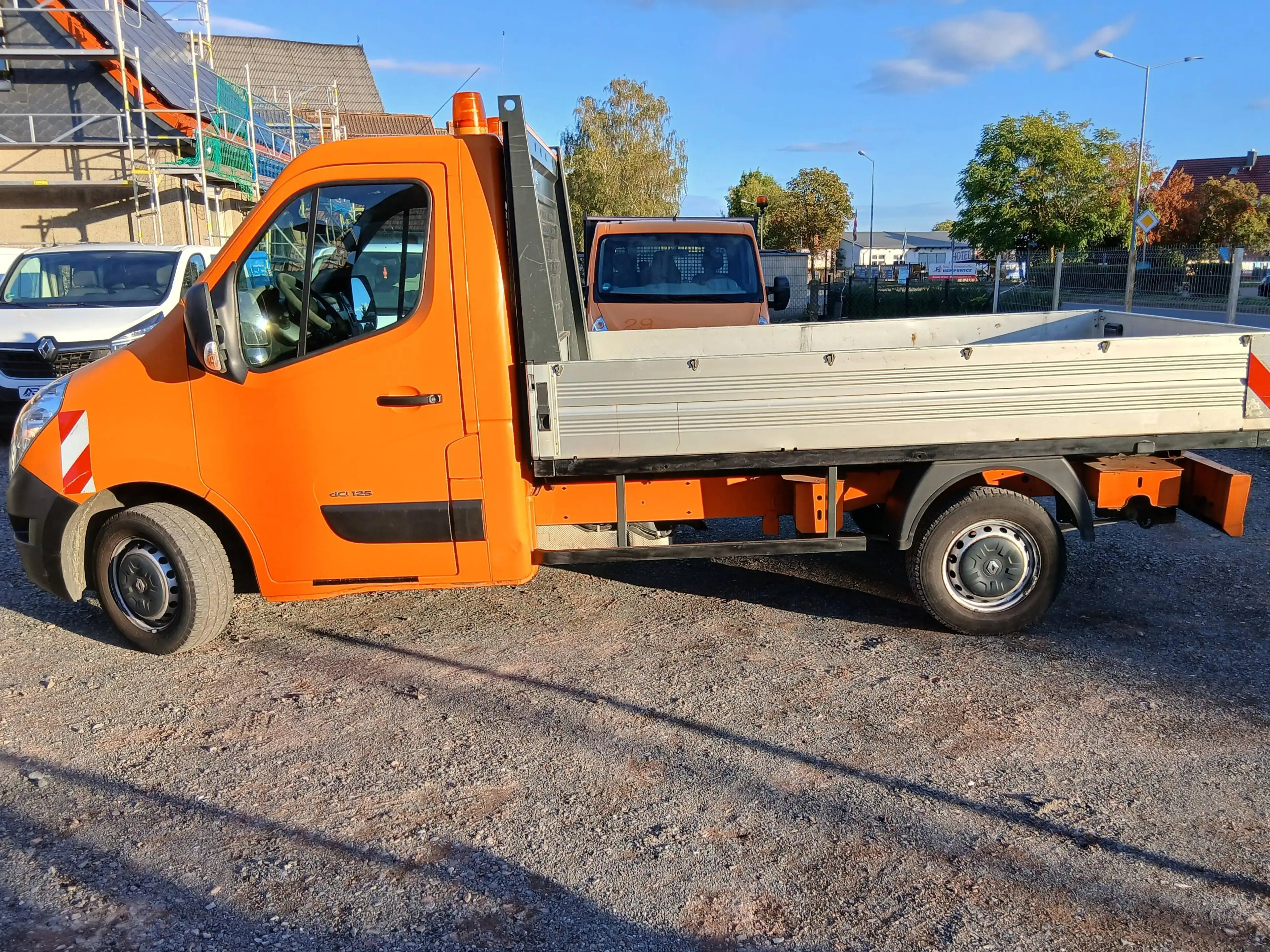 Renault Master L2H1 3,5t — photo 5