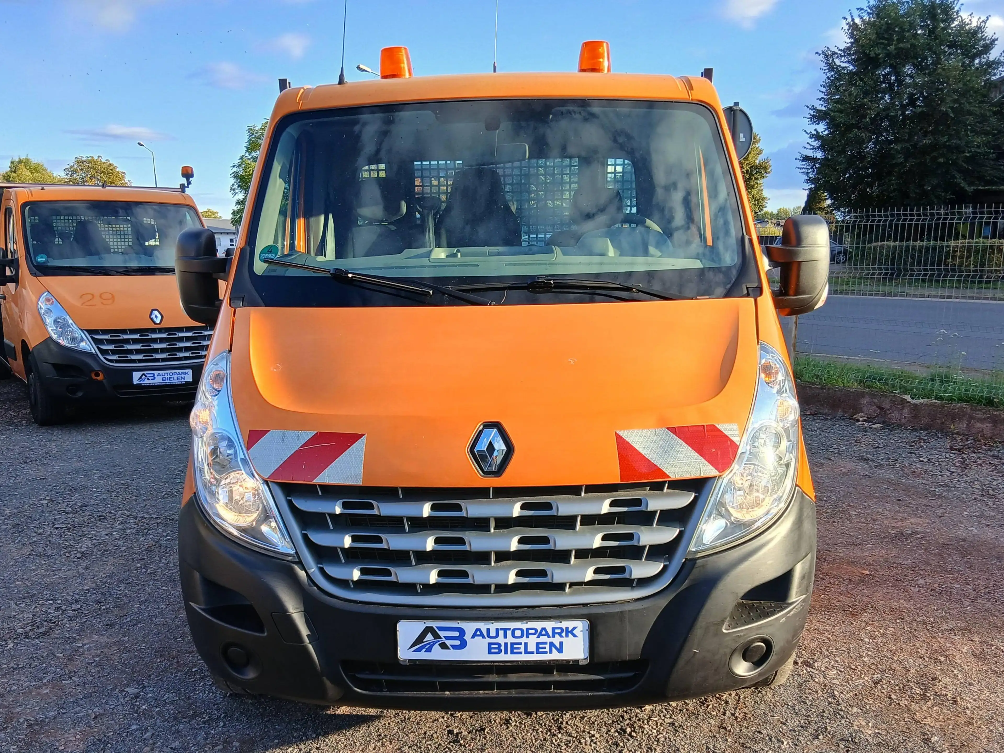 Renault Master L2H1 3,5t — photo 3