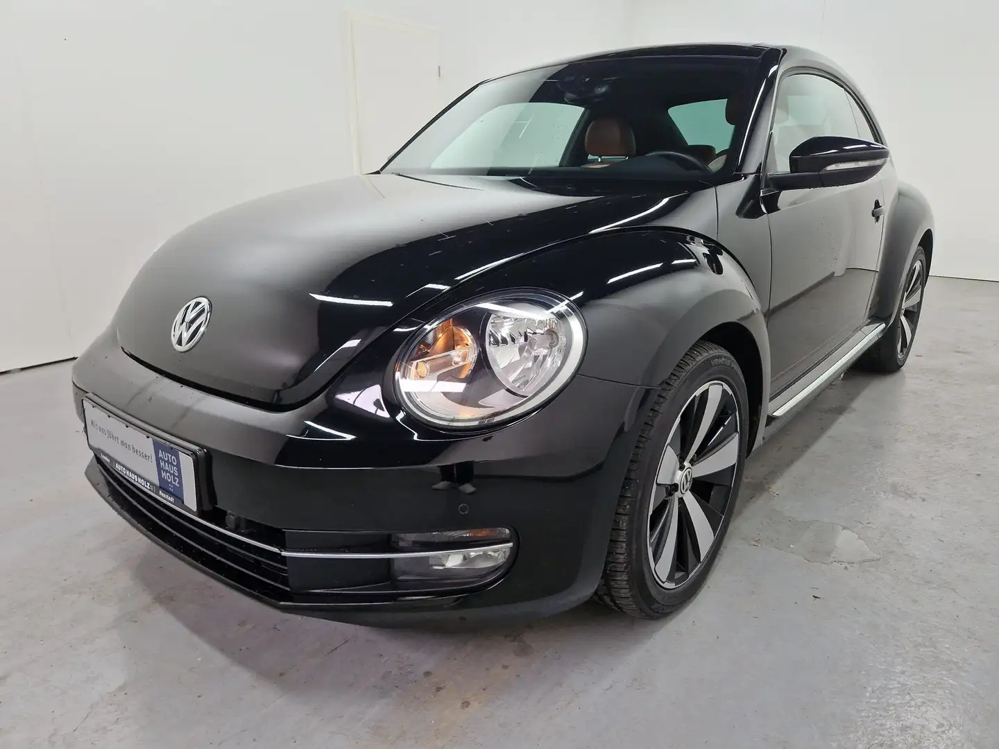 Volkswagen Beetle 1.2 TSI Cup Einparkhilfe Negro - 1