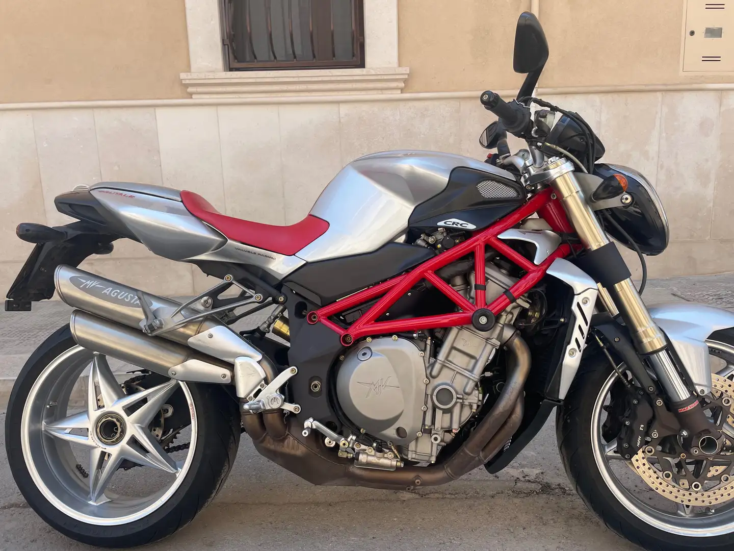 MV Agusta Brutale 910 Roşu - 1