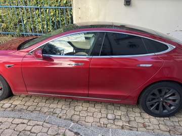 P100d Ludicrous FREE CHARGE