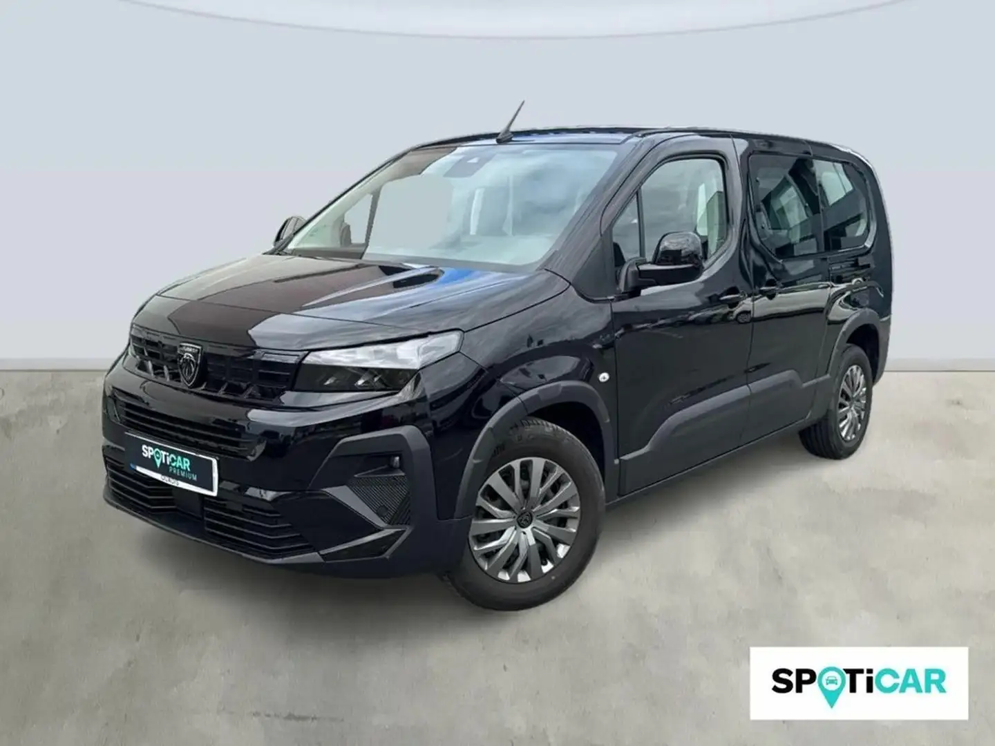 Peugeot Rifter 1.5BlueHDi S&S Long Allure 130 Noir - 1