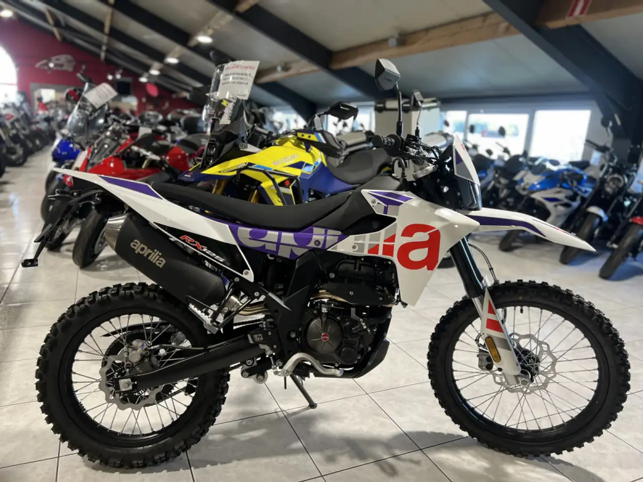 Aprilia RX 125