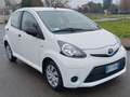 Toyota Aygo Aygo I 2012 5p 1.0 Orange connect (tobasco) Bianco - thumbnail 1