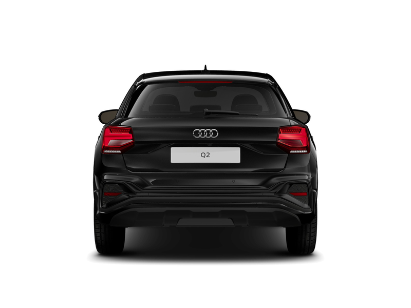 Audi Q2 S line 35 TFSI S tronic — photo 8