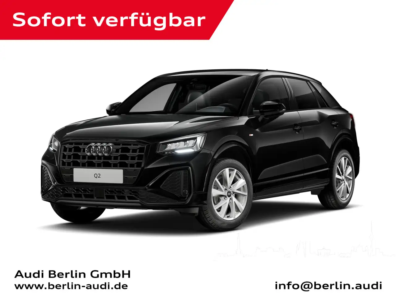 Audi Q2 2026