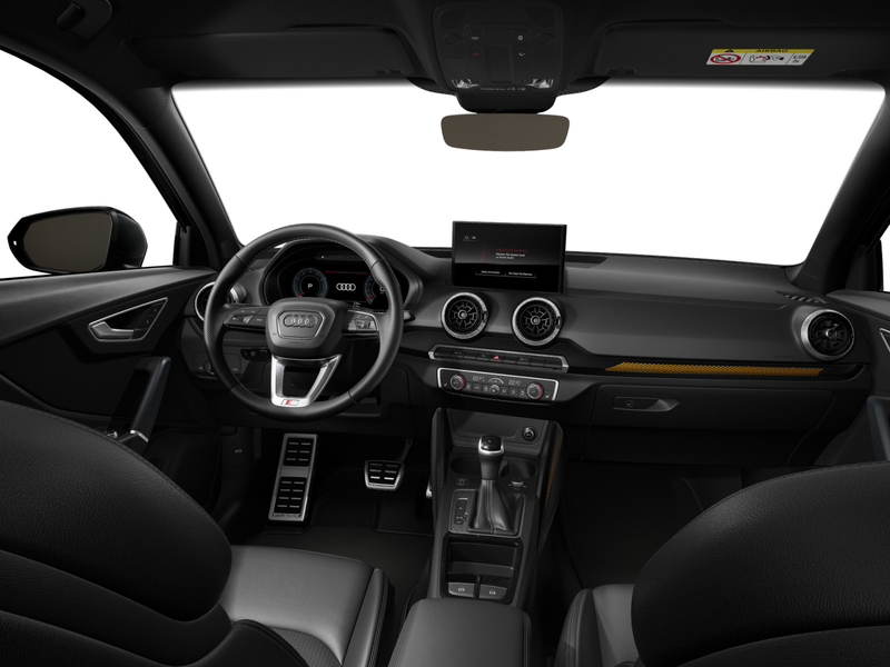 Audi Q2 S line 35 TFSI S tronic — photo 10