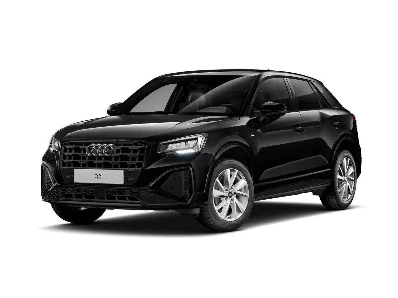 Audi Q2 2026