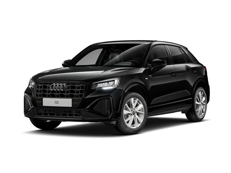 Audi Q2 S line 35 TFSI S tronic — photo 2