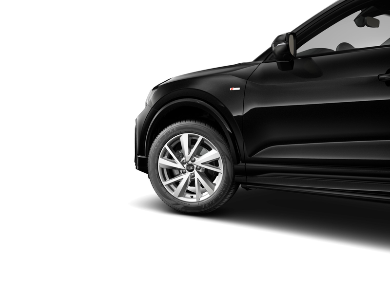 Audi Q2 S line 35 TFSI S tronic — photo 5