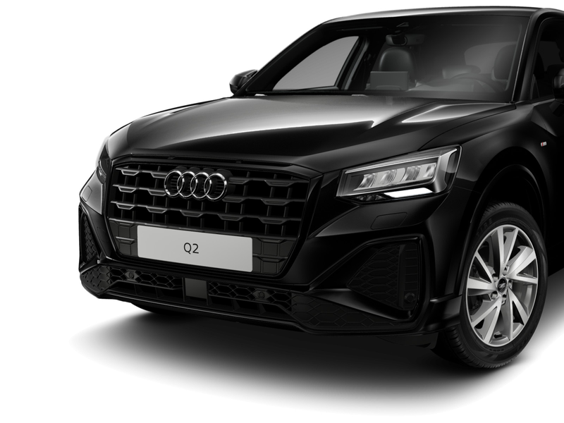 Audi Q2 S line 35 TFSI S tronic — photo 9