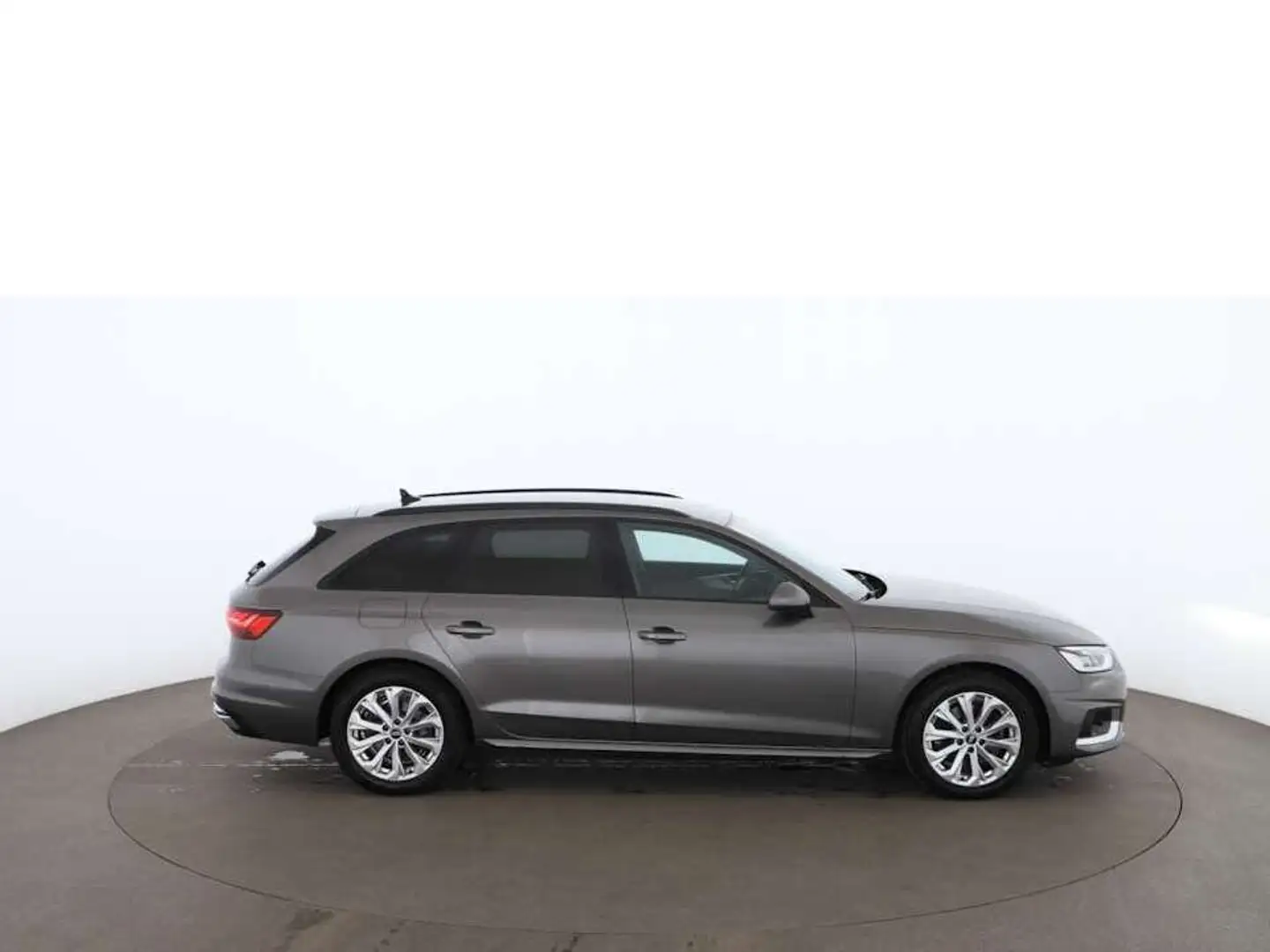 Audi A4 Avant 35 TDI advanced Aut MATRIX HEAD-UP RADAR Grigio - 2