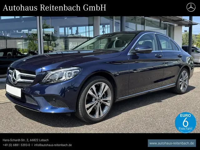 Mercedes-Benz C 300 C300 4M AVANTGARDE+SHD 360+NAVI+LED+TOT+DIGICOCK