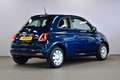 Fiat 500 70pk Hybrid Rijklaar! Blauw - thumbnail 5